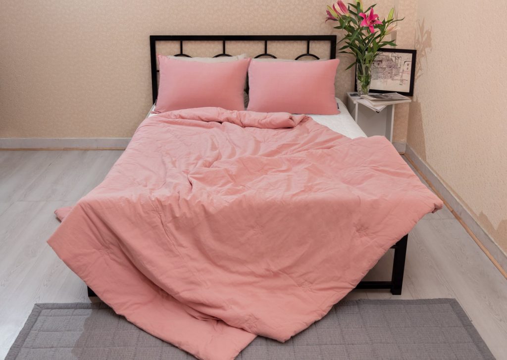 Natural Cotton Linen Set 8