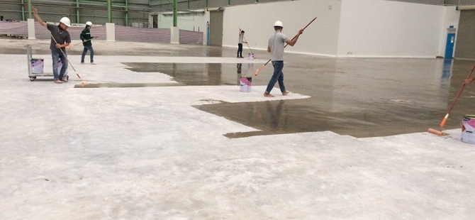 quy trinh thi cong son san epoxy 2