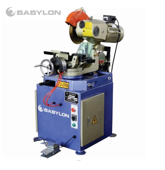 May cat ong inox sat hop khong ba via