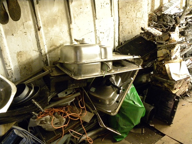 Scrap metal devon 1