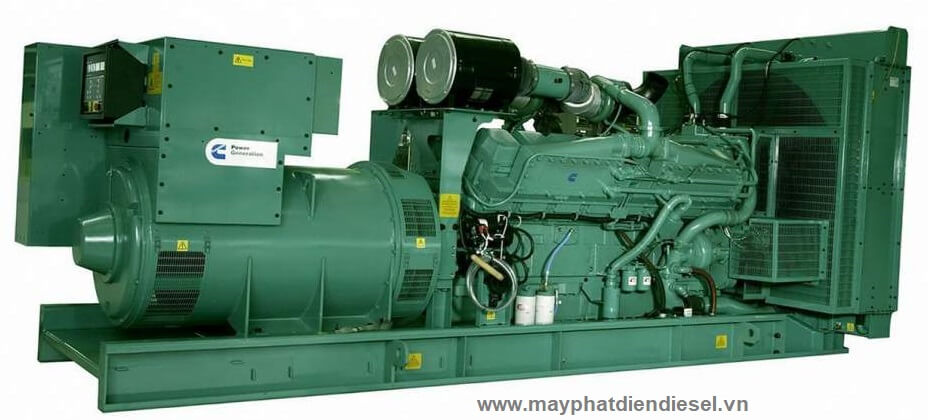 Cummins C2500D5A 2250kva 2500kva