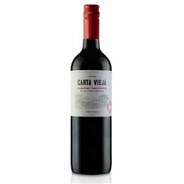 vang chile carta viea cabernet sauvignon thum