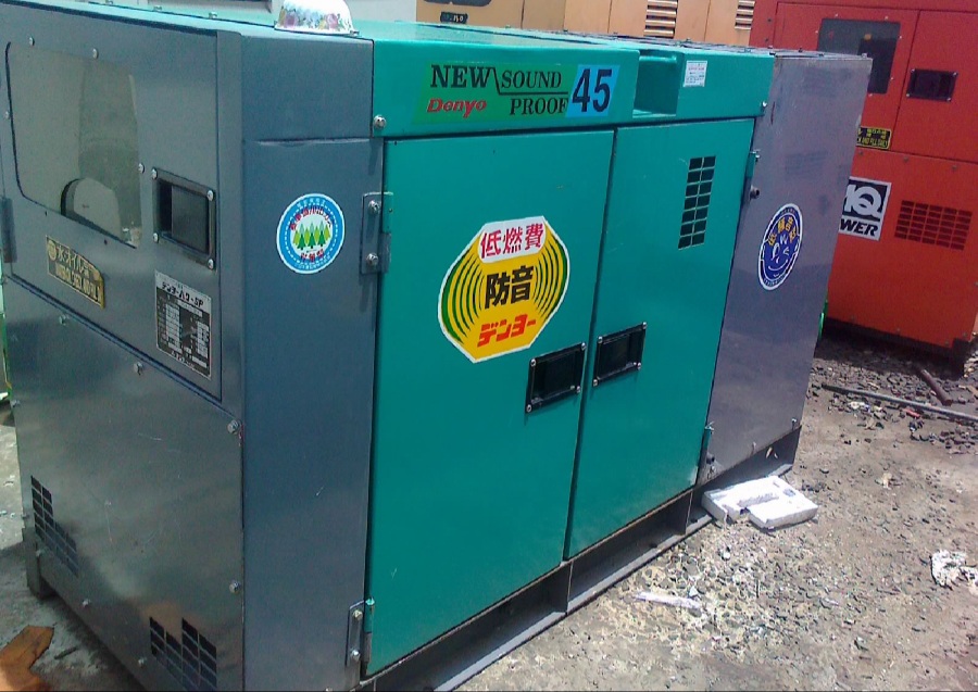May phat dien 40kva gia re nhat my