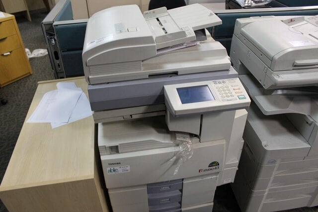 Thu mua may photocopy cu 1