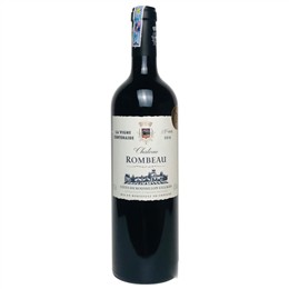 ruou vang phap aop chateau rombeau la vigne centenaire thum