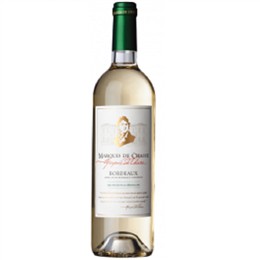 marquis de chasse white
