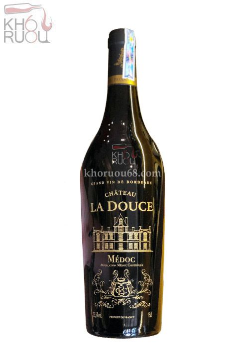 ruou vang do chateau