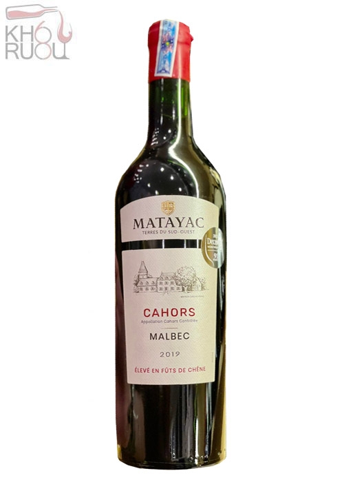 cahors matayac malbec 1