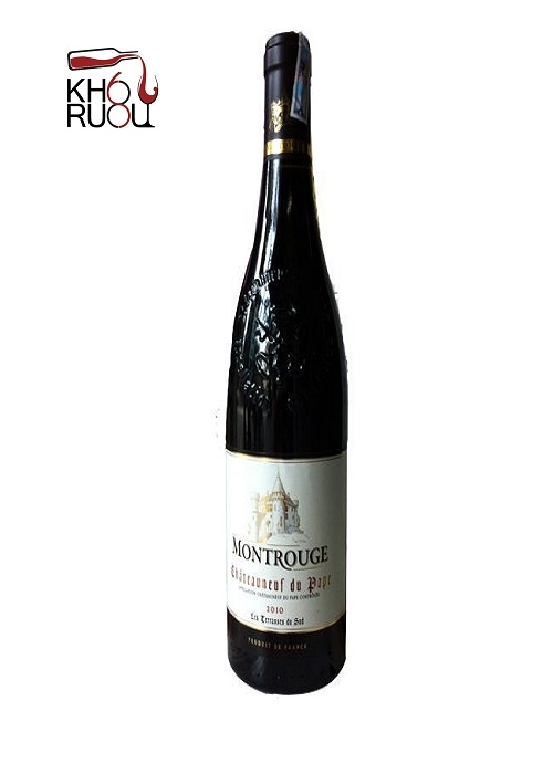 ruou vang chateauneuf du pape