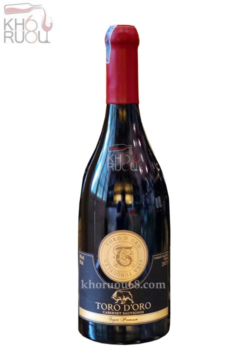 ruou vang chile toro doro 1