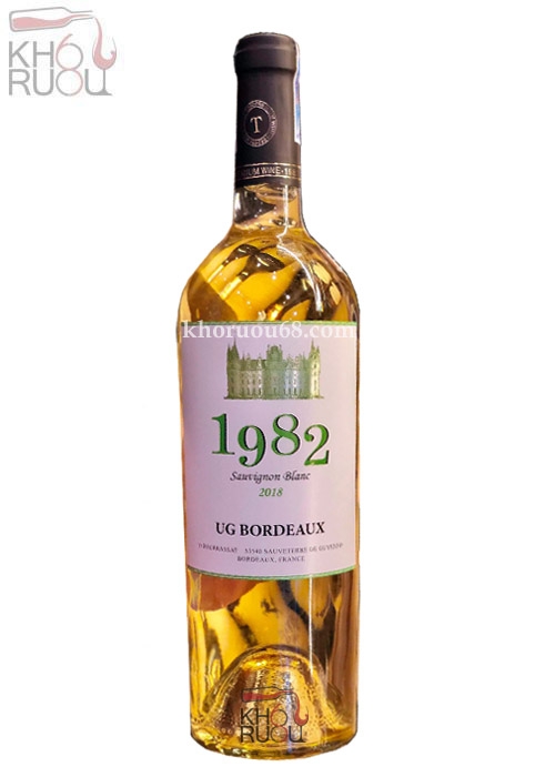 ruou vang phap 1982 bordeaux 1