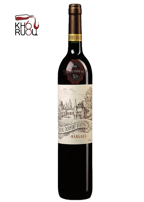 ruou vang phap chateau durfort vivens