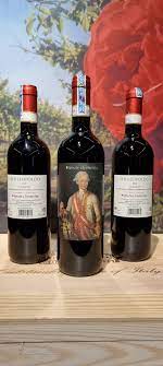 Ruou Vang Ser Leopoldo Chianti DOCG