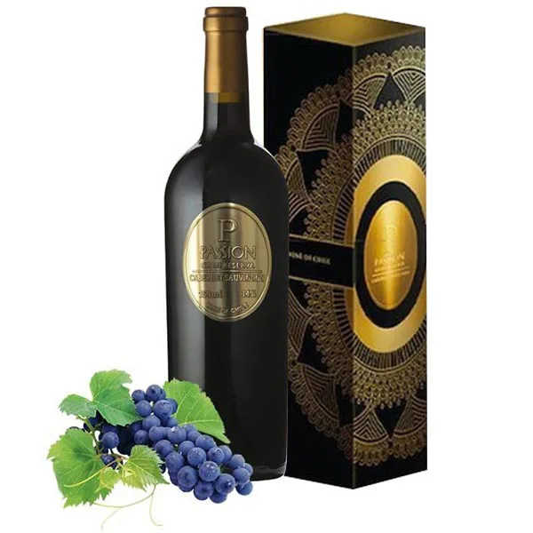 Ruou vang Passion Chile Gran Reserva