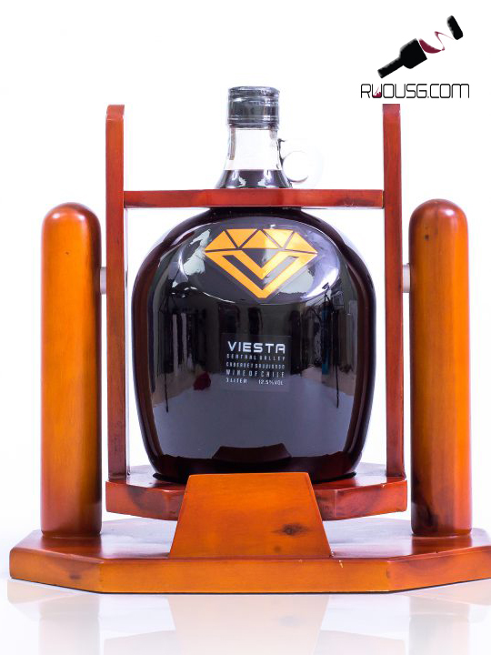 Ruou vang Viesta Chile 3L co ke