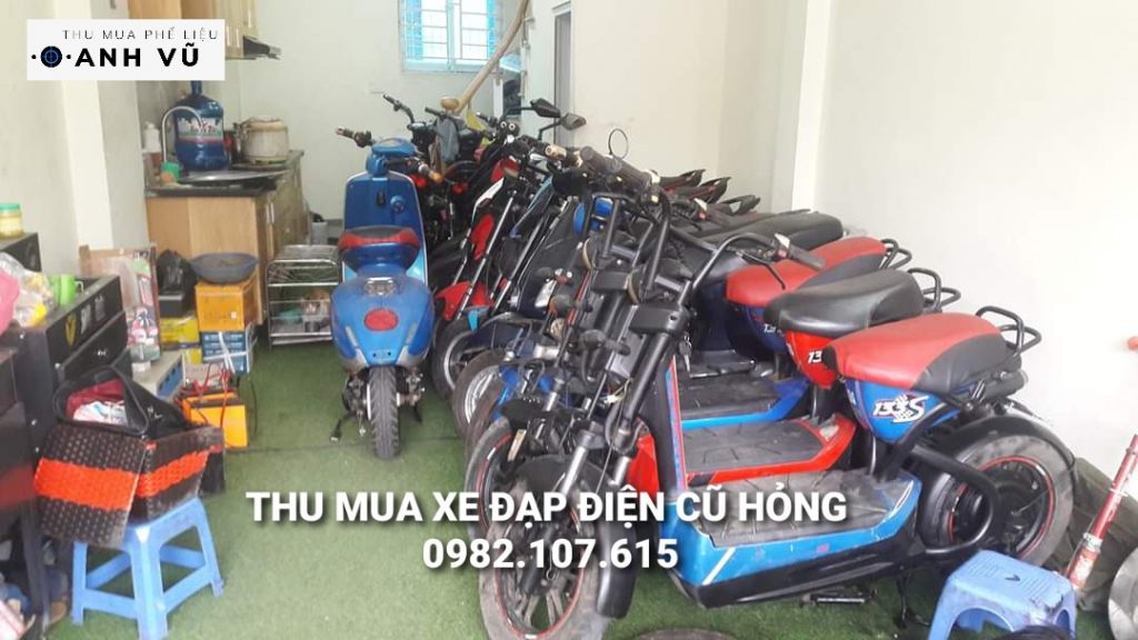 Thu mua xe dap dien cu hong gia cao ha noi 2 1024x576 2