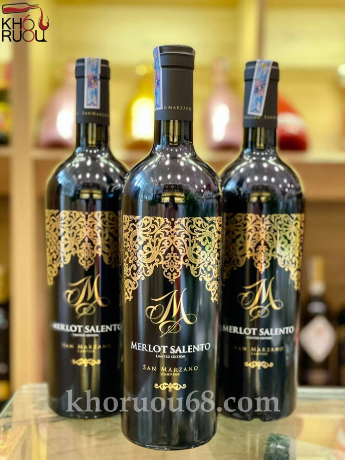 m merlot salento 1