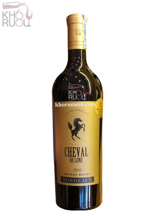 ruou vang do phap cheval 1