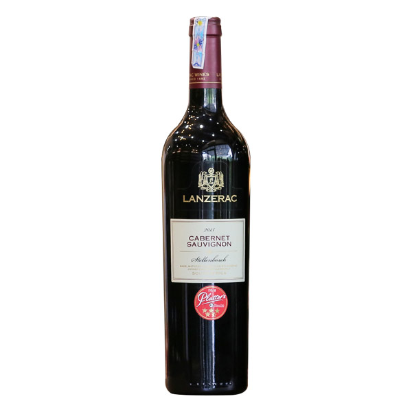 vang nam phi Lanzerac Cabernet Sauvignon khoruou