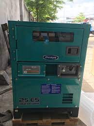 May phat dien Denyo 25kva