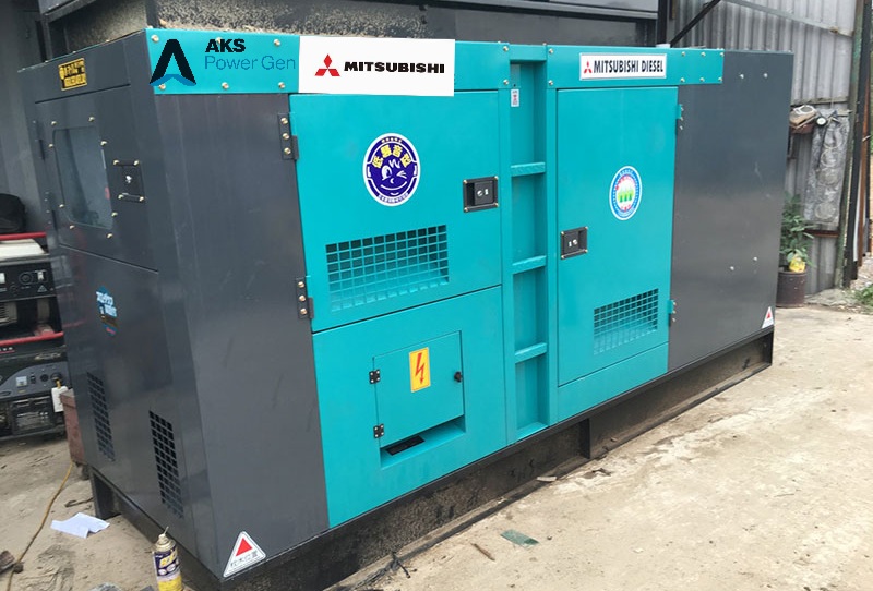 Mua ban may phat dien cu mitsubishi gia re 1