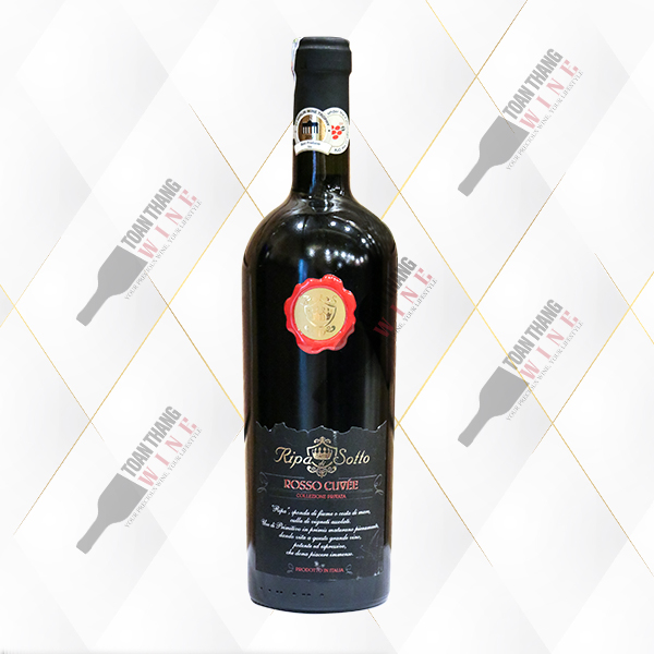 RUOU VANG DO Y RIPA SOTTO CUVEE