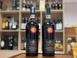 Ruou vang Ripa di Sotto Zinfandel