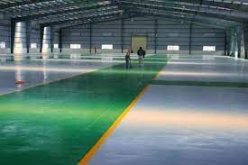 Cach Tinh Ti Le Son Epoxy Can Dung Cho San Nha Xuong