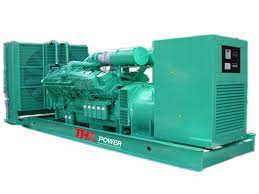 May phat dien Denyo 1250kva