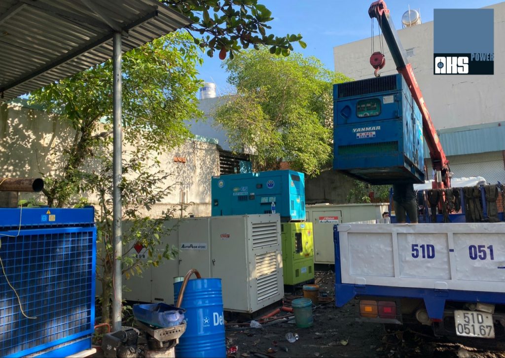 May phat dien denyo 750kva nhat bai cu