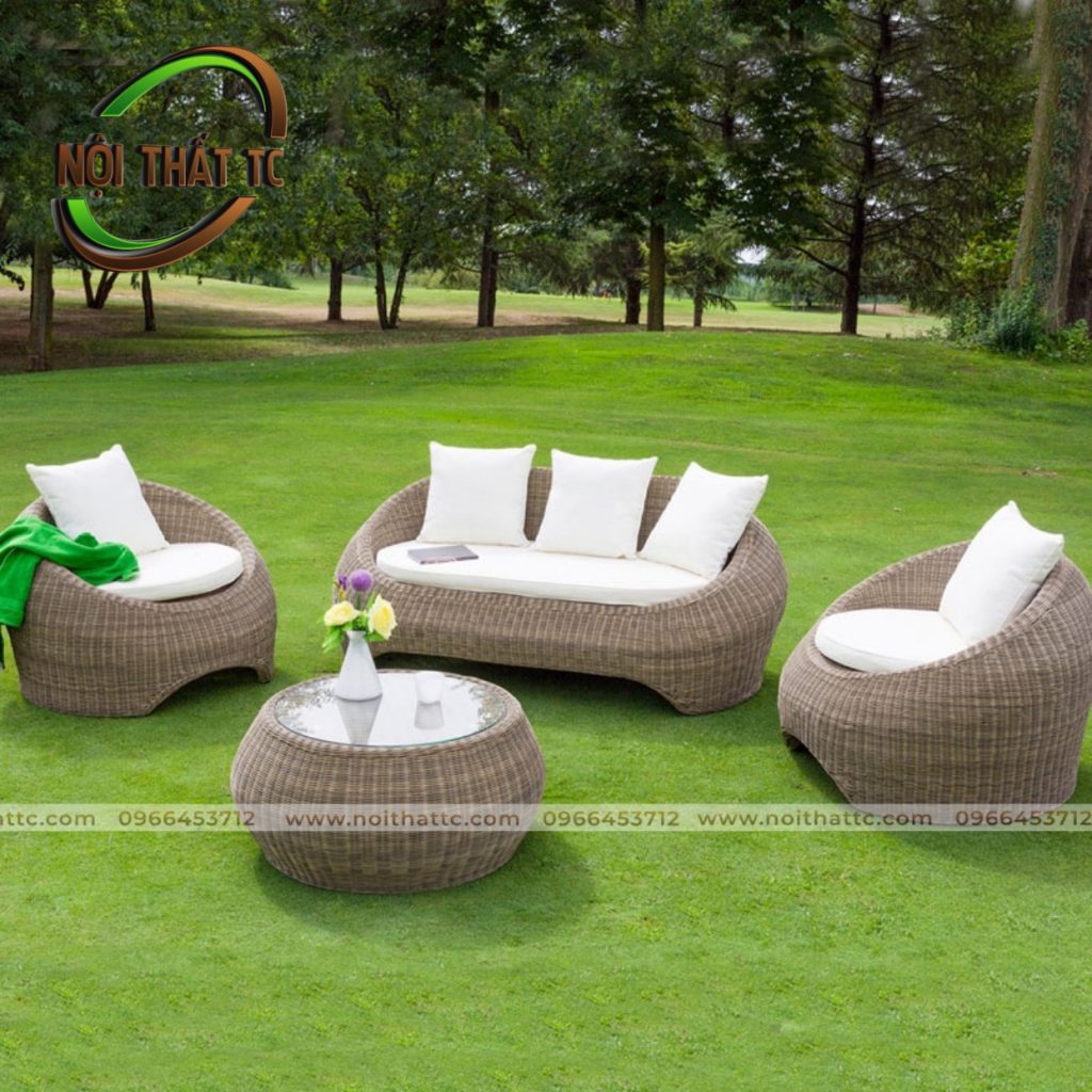 sofa may nhua sf0038
