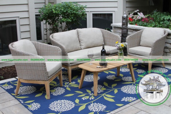 sofa may nhua sf32