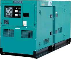 Mua ban may phat dien Denyo 125kva 1