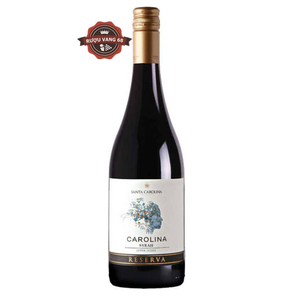RUOU VANG SANTA CAROLINA RESERVA SYRAH 4 600x600 1