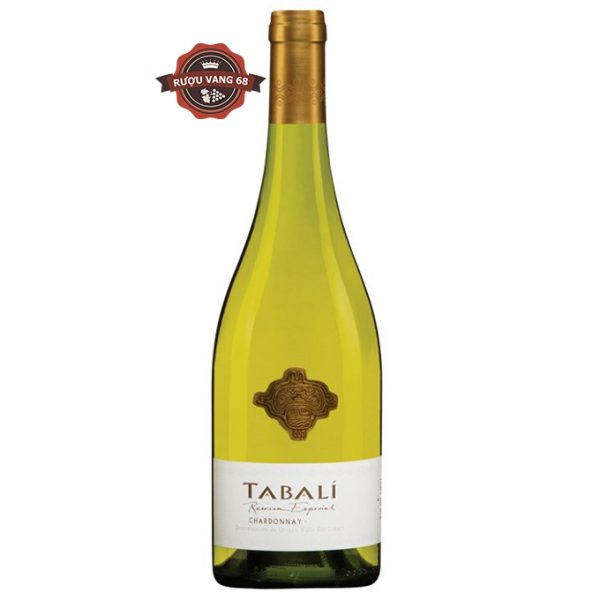 Ruou Vang Chile Tabali Reserva Especial Chardonnay 600x600 1