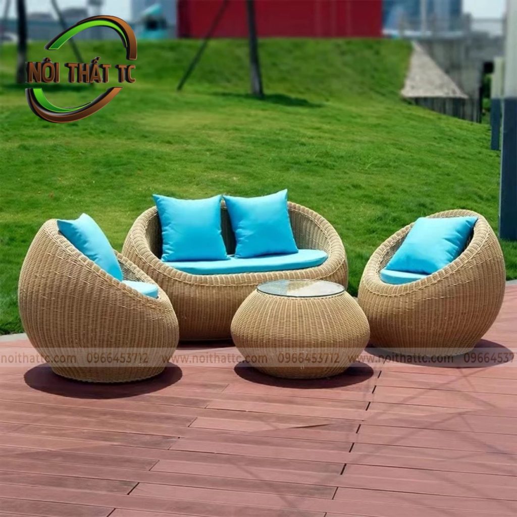 sofa may nhua sf24 1