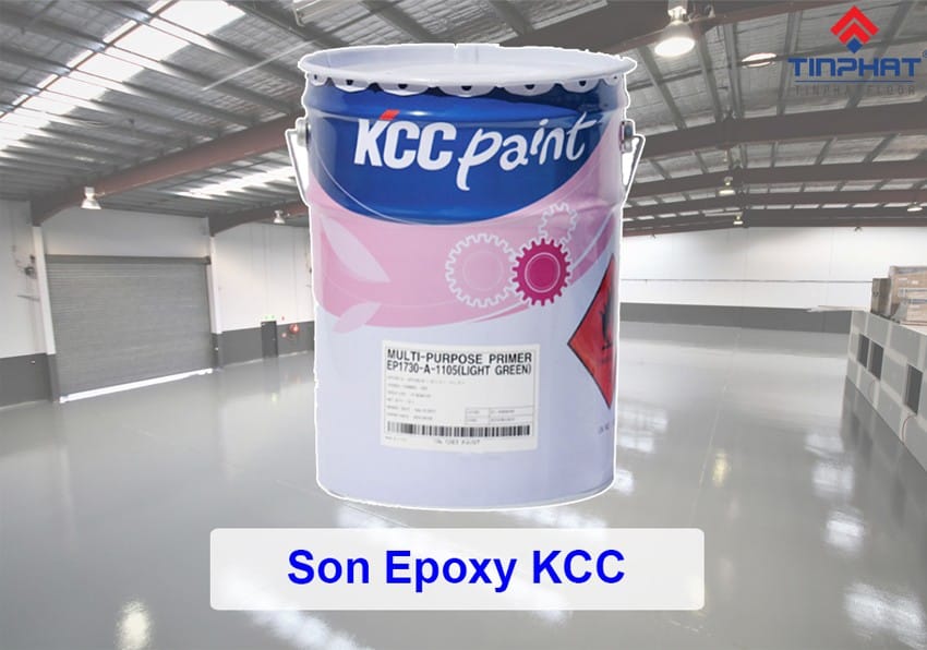 son epoxy kcc 2 thanh phan