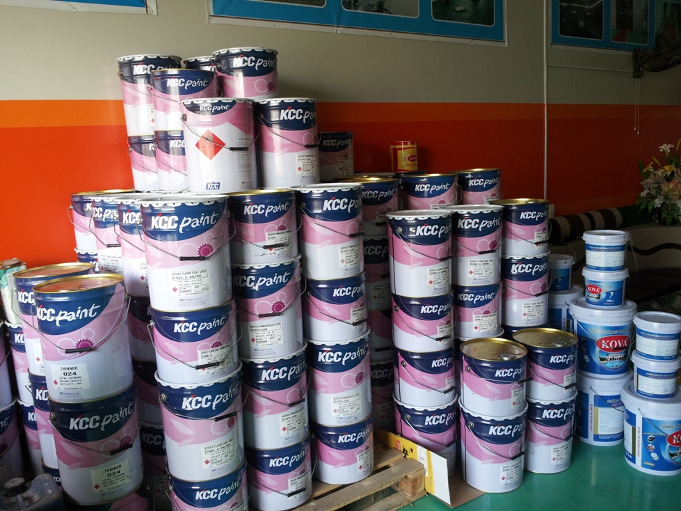 son epoxy kcc