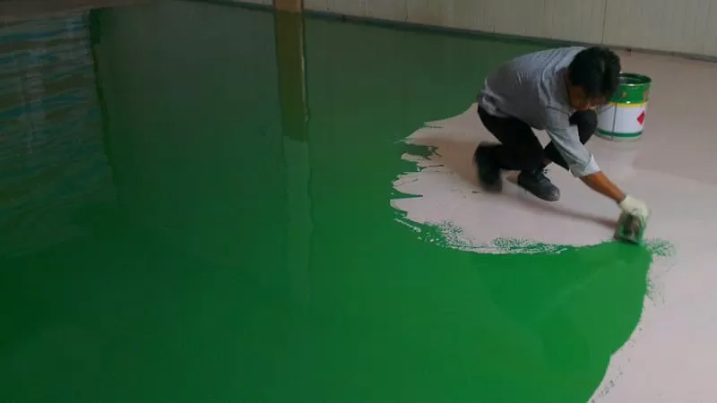 son epoxy tu san phang 1