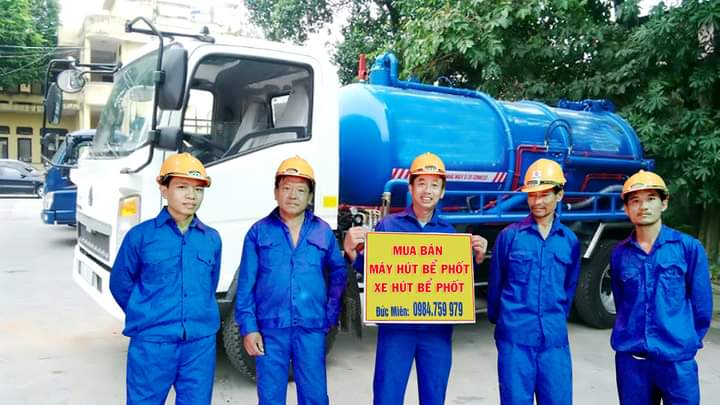 Ban xe hut be phot ham cau nam dinh