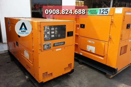 May phat dien Cu Denyo 1250kva nhat bai