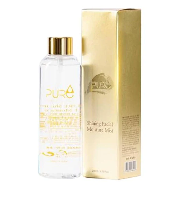 PURE Shining Facial Moisture Mist Xit Tuoi