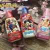 Sữa tắm gội Bandai Nhật Bản cho em bé chính hãng 300ml