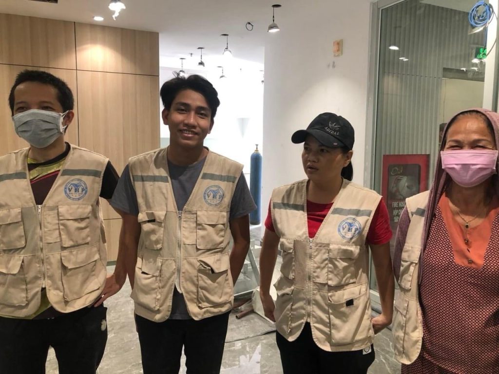 Công ty cho thuê lao động 24h tại Bình Dương chuyên nghiệp