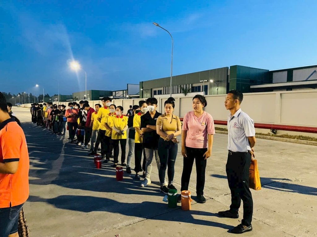Cung ứng cho thuê lao động tại Long An uy tín