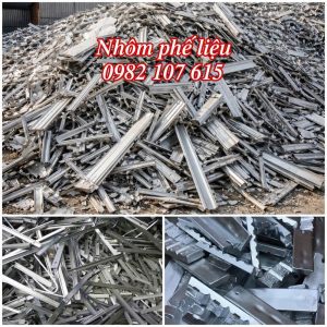 Thu Mua Phế Liệu Tại Hà Nội